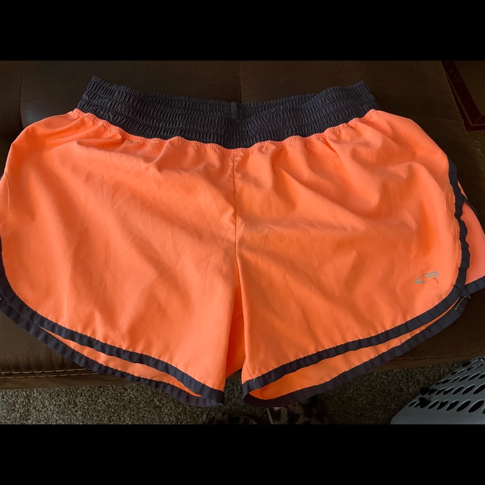 Gently used champion workout shorts